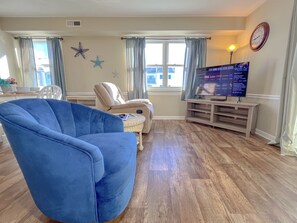 スマートテレビ