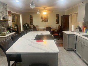 Private kitchen - The Great Escpae  (Plant City)