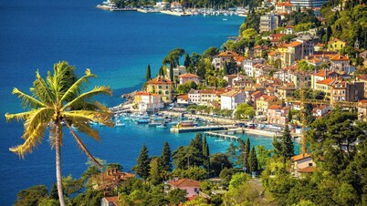 Villa Maritima - Sea view - Infinity Pool - Sauna - Wellness - Relax -Opatija