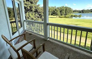 Property grounds - Old Waverly Golf Course Condo (West Point)