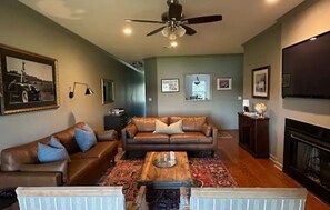 Living area - Old Waverly Golf Course Condo (West Point)