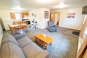 TV 30 polegadas com canais a cabo, lareira