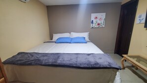 1 chambre, Wi-Fi, draps fournis