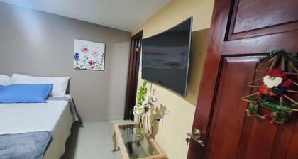 HabitaciĂłn Viajero Feliz