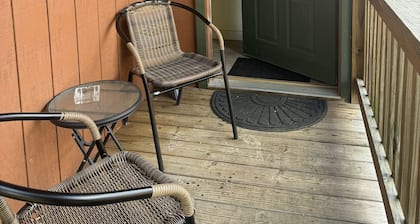 Tail of the Dragon Resort Campground Mountain View