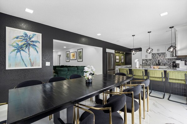 Dining