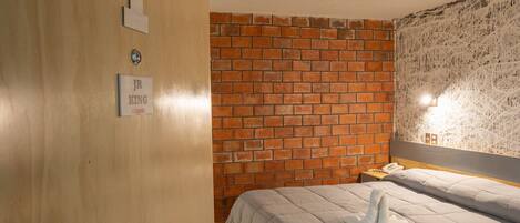 Desk, iron/ironing board, free WiFi