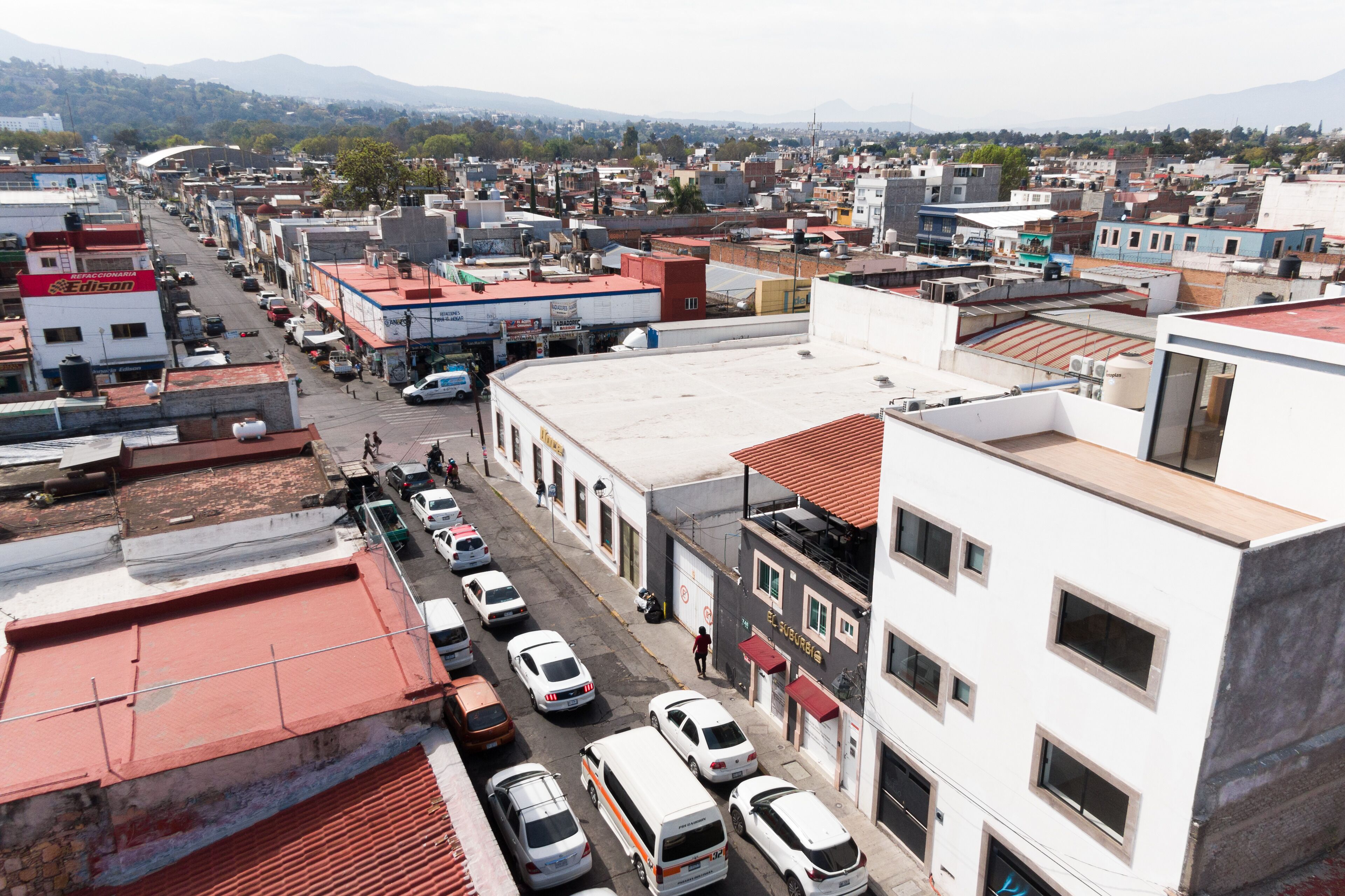 Photo - El Suburbio - Morelos Sur