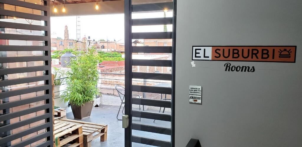 Photo - El Suburbio - Morelos Sur