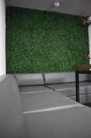 Interior - El Suburbio - Morelos Sur (Morelia)