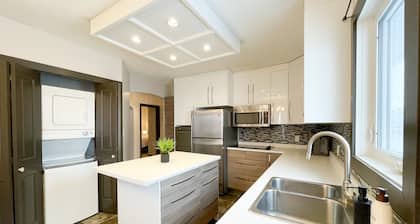 Modern Comforts Downtown Living within walking distance to all the conveniences