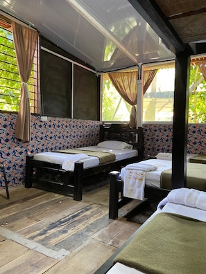 Traditional Shared Dormitory, Mixed Dorm