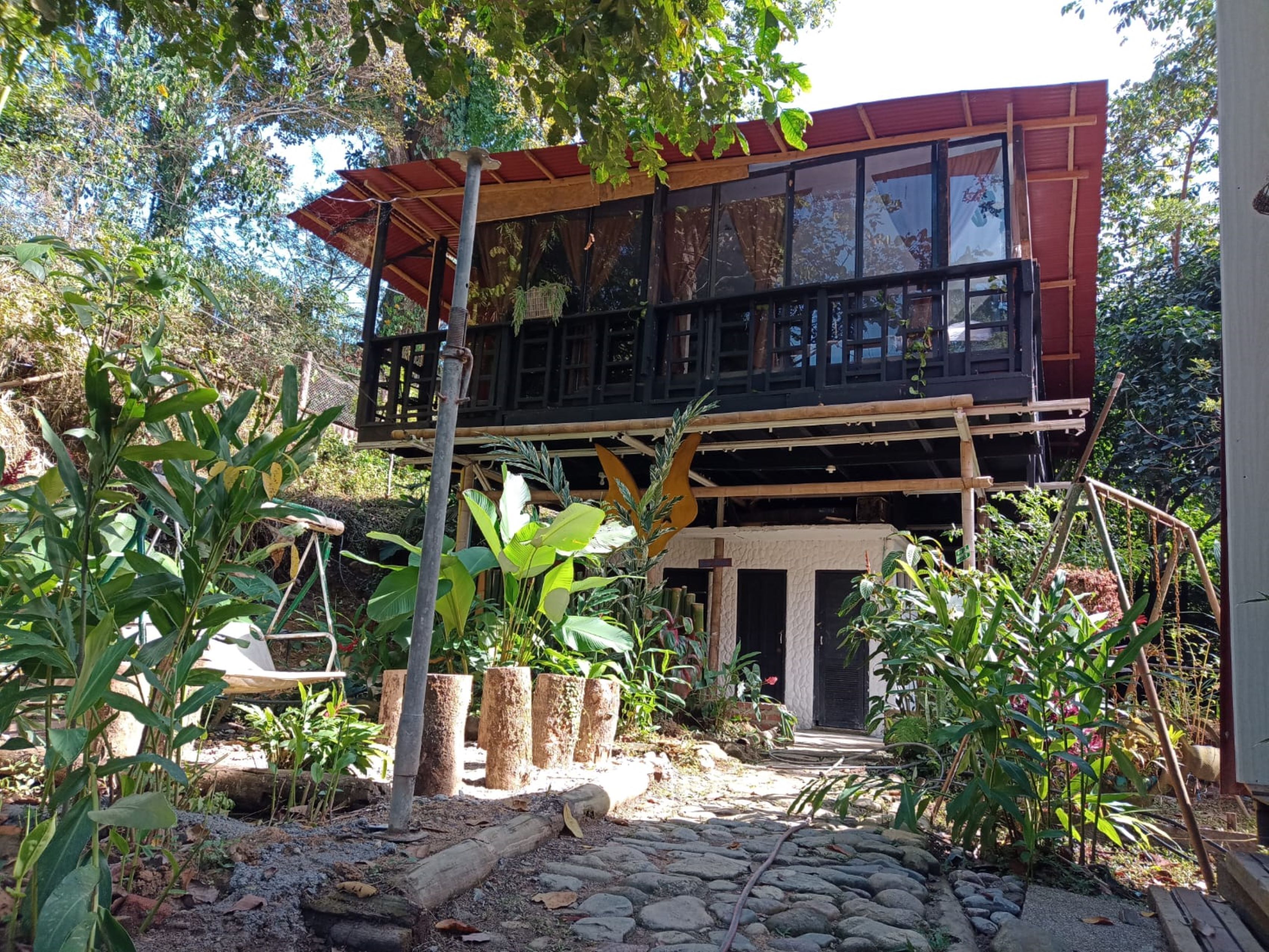 Foto - Hostal Las Mariposas Minca