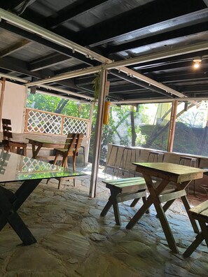 リビング エリア