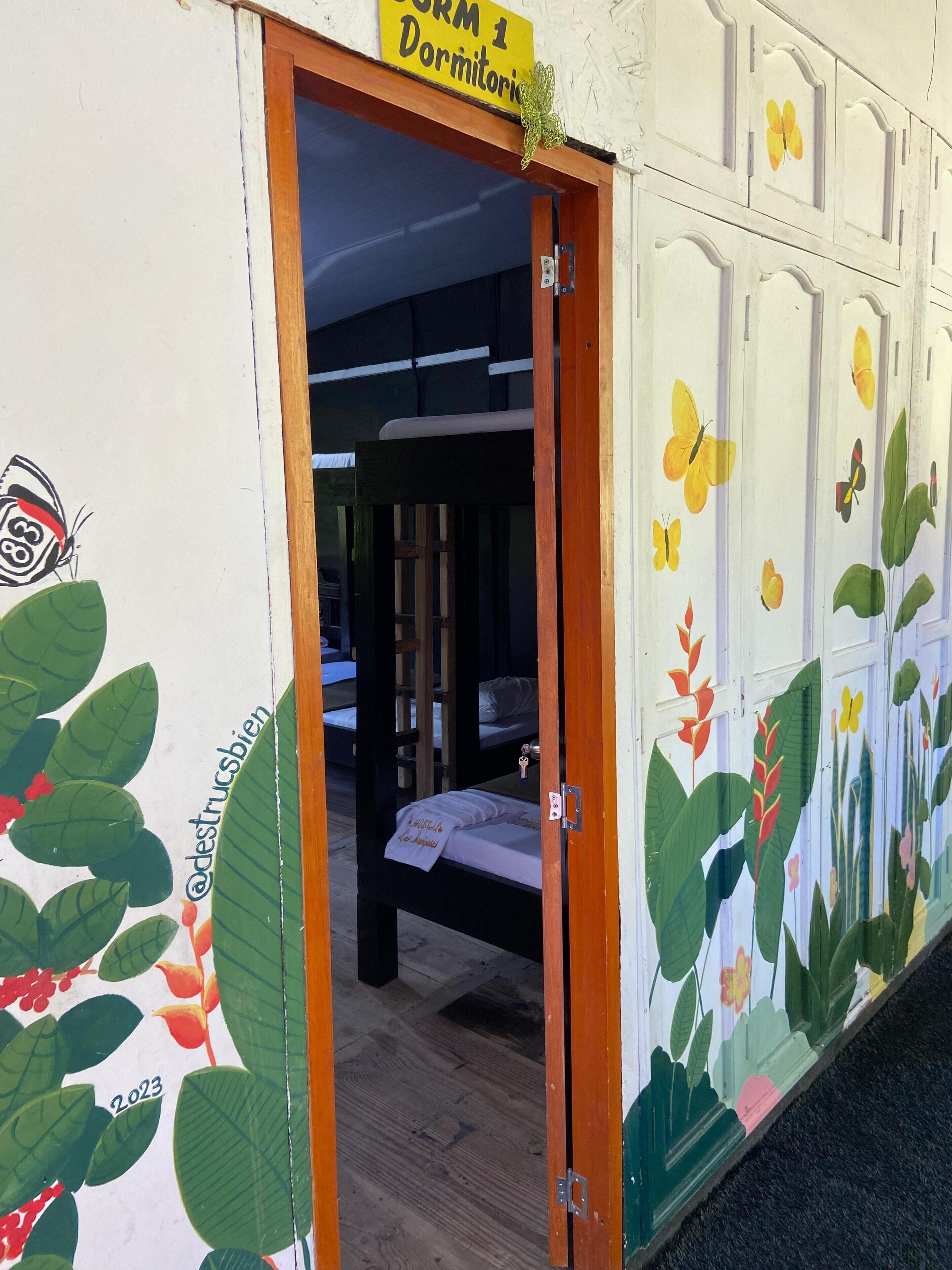 Foto - Hostal Las Mariposas Minca