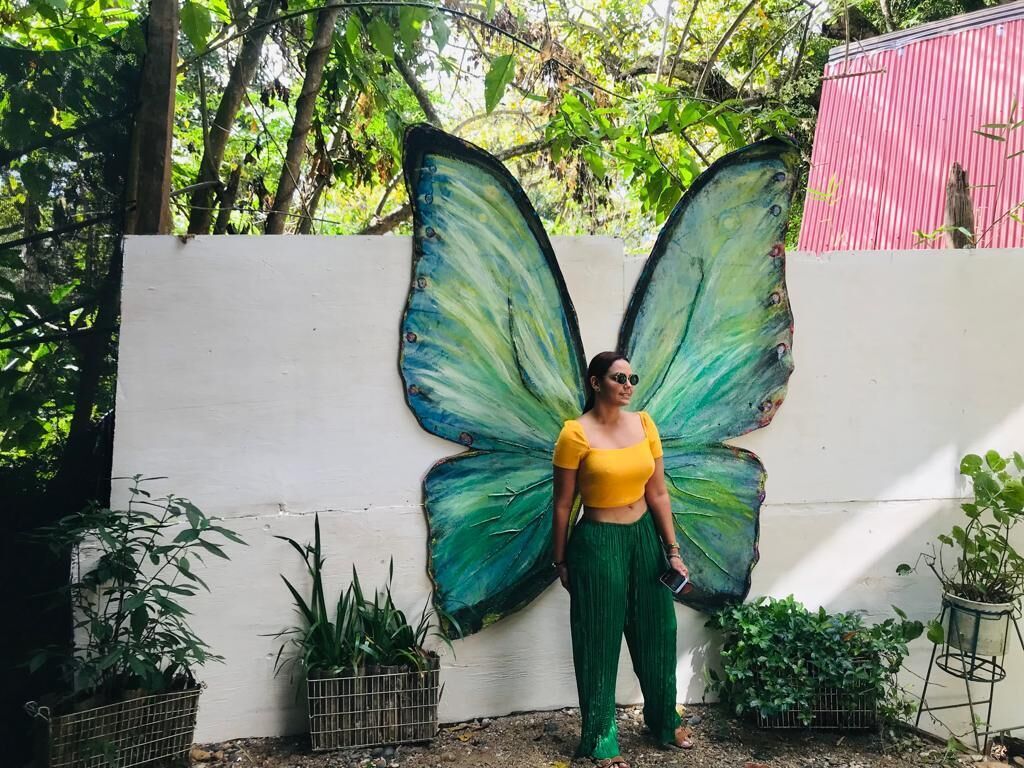 Foto - Hostal Las Mariposas Minca