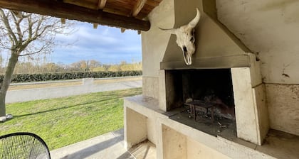 Magnifique Gîte à la Ferme 10 Couchages