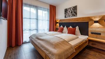4 Schlafzimmer, Bügeleisen/Bügelbrett, Reisekinderbett, WLAN