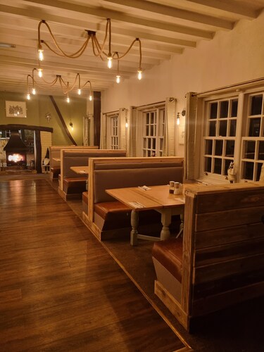 The Lenchford Riverside Inn