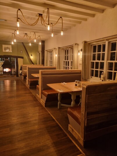 The Lenchford Riverside Inn