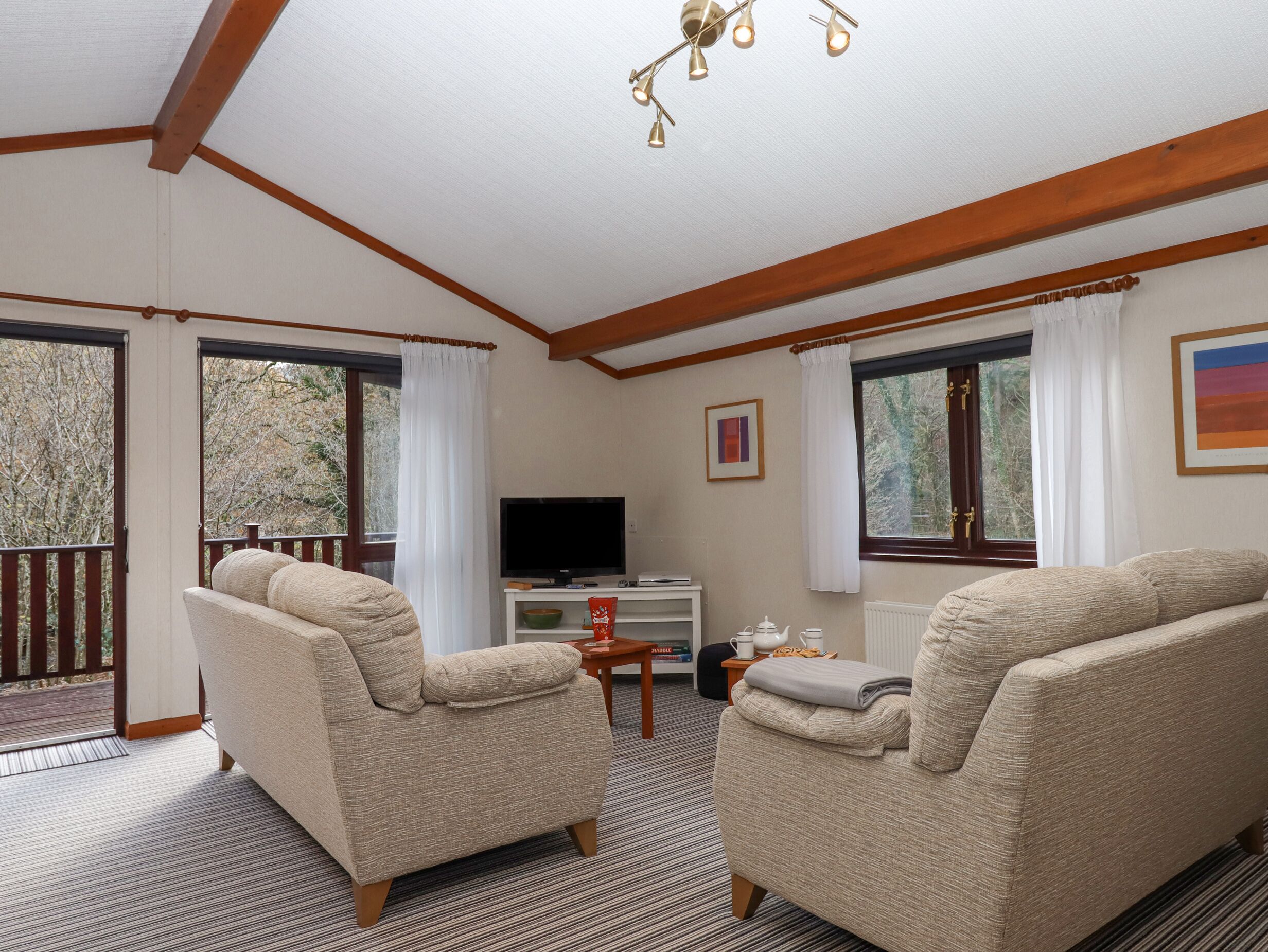Teign River Retreat, Family Friendly In Moretonhampstead - 잉글랜드