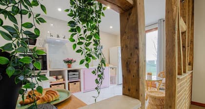 La Petite Maison dans Lusigny