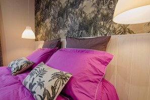 3 Schlafzimmer, Reisekinderbett, kostenloses WLAN