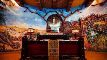 6 chambres, fer et planche Ă repasser, Wi-Fi, draps fournis