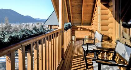 Cozy retreat on Parnassos Mountain.
