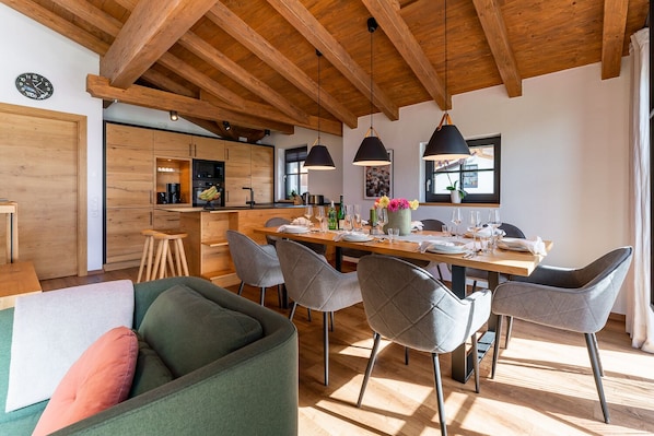 Dining