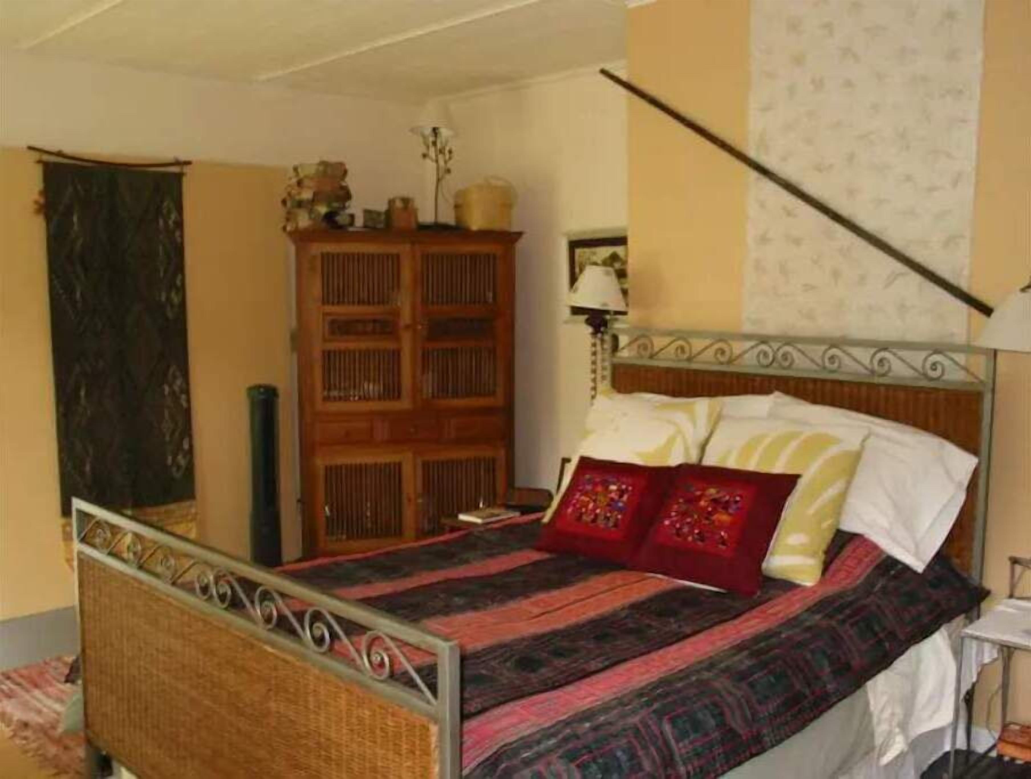 1 chambre, Wi-Fi gratuit, draps fournis