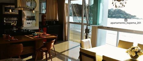 Apartamento | Vistas al mar