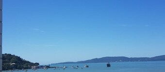 Apto Panorâmico Vista Mar em Itapema