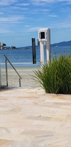 Apto Panorâmico Vista Mar em Itapema