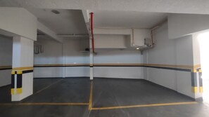 Estacionamiento gratis