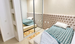 Room - Apto Panorâmico Vista Mar em Itapema (Itapema)