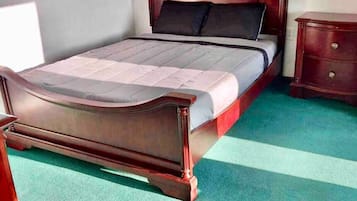 2 Schlafzimmer, Schreibtisch, WLAN, Bettwäsche