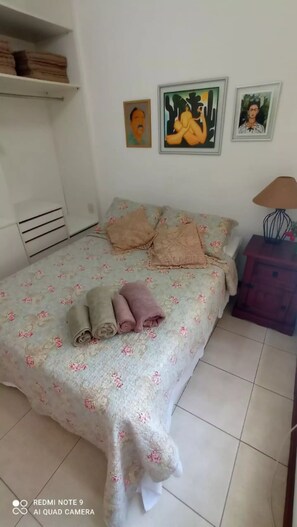 2 habitaciones, wifi y ropa de cama 