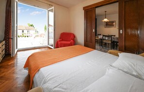 2 slaapkamers, gratis wifi, beddengoed