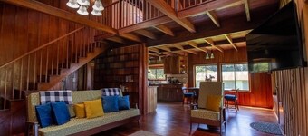Mountain Wonders Chalet: Perfect to enjoy nature