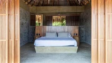 1 Schlafzimmer, Bügeleisen/Bügelbrett, Reisekinderbett, kostenloses WLAN