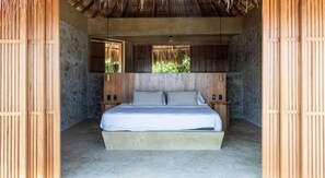 1 makuuhuone, silitysrauta/-lauta, vauvan matkasänky, ilmainen Wi-Fi