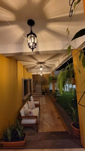Terrass/Patio