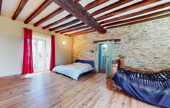 4 chambres, Wi-Fi gratuit