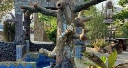 Fort Mughaibar Resort