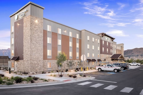 Woodspring Suites Bluffdale Salt Lake City