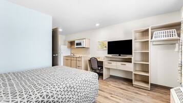 Suite, 1 grand lit, non-fumeur