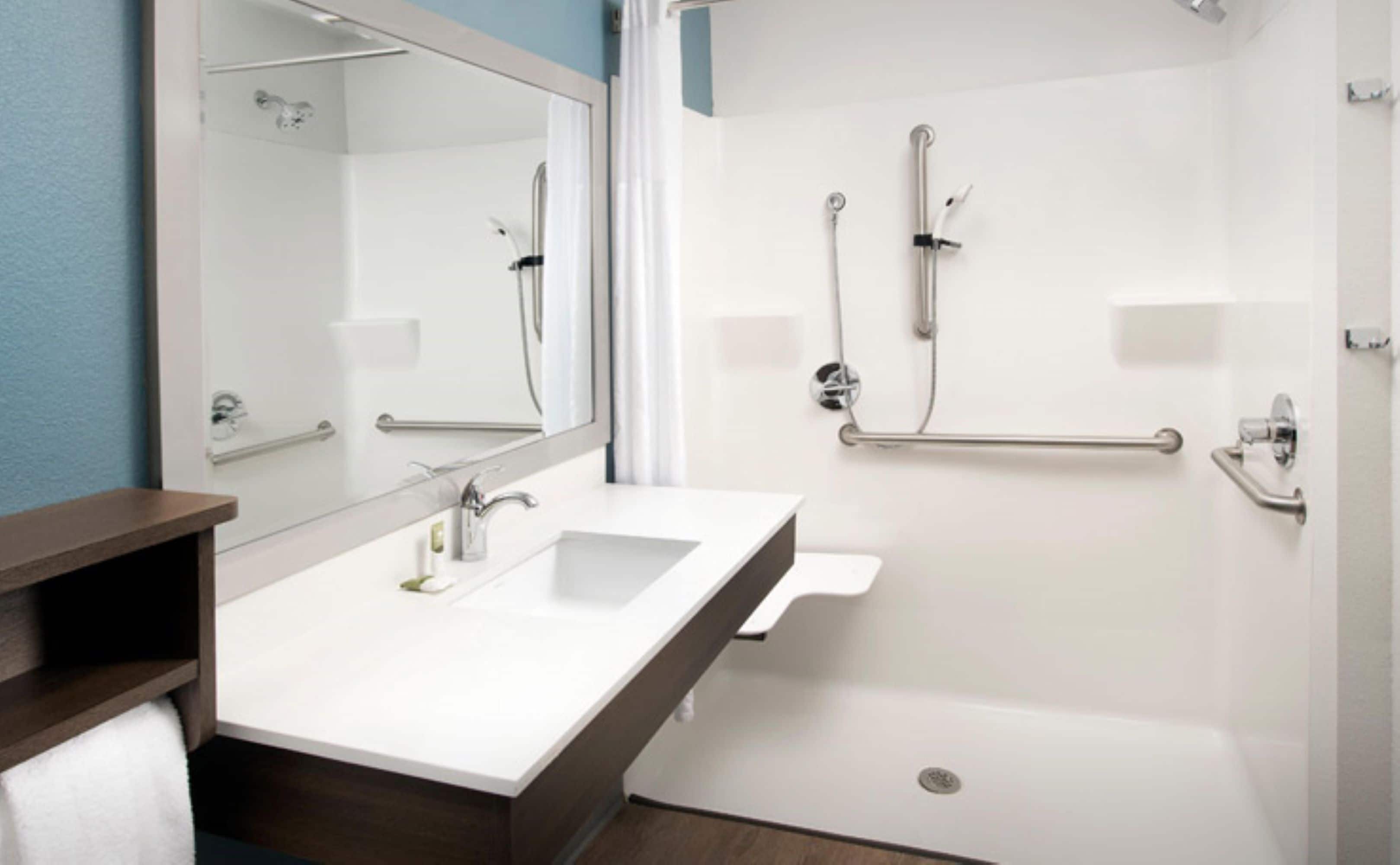 Foto - WoodSpring Suites Bluffdale Salt Lake City