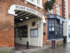 Point of interest - 2 bedroom accommodation in Towcester (Towcester)