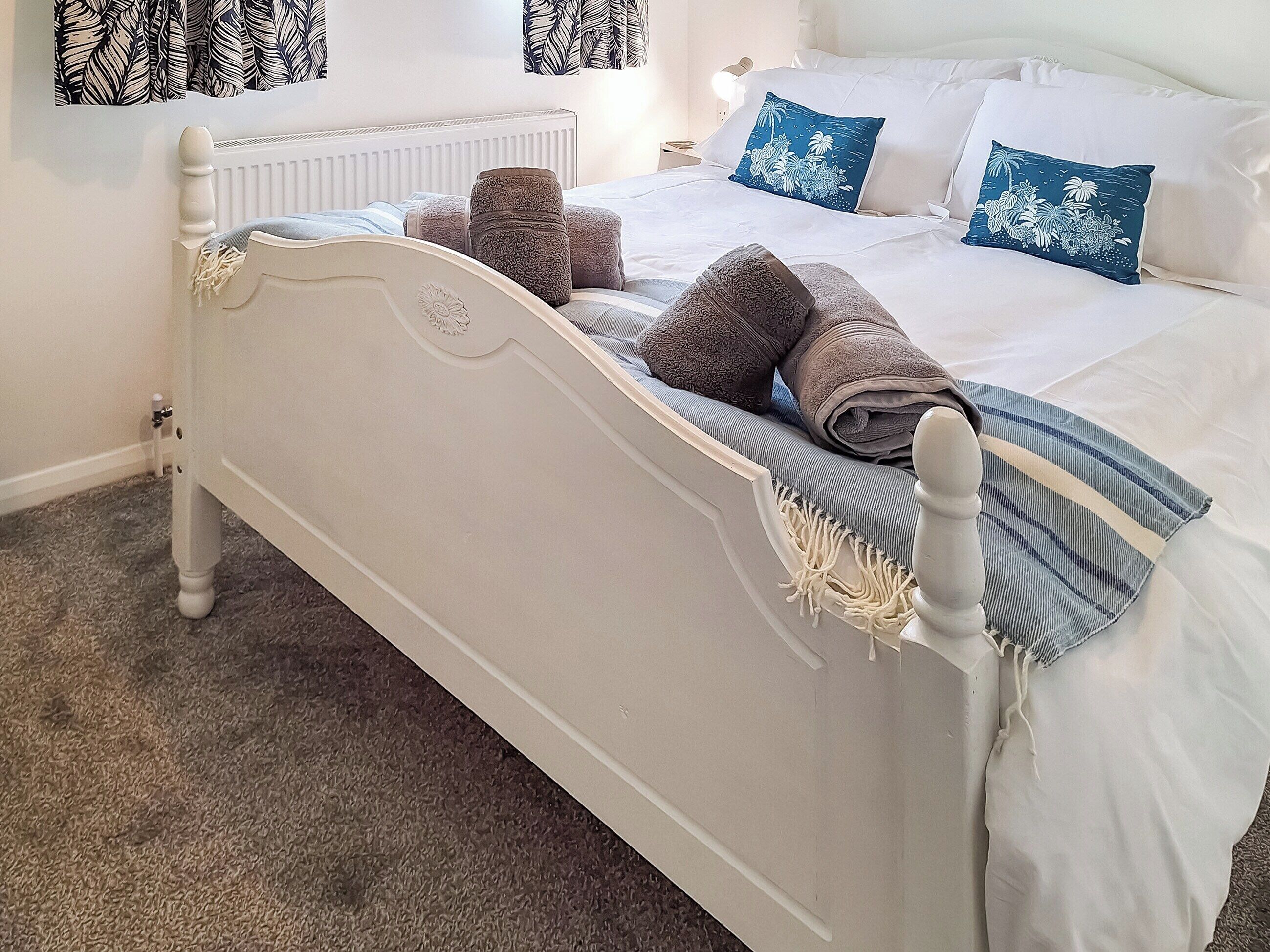 2 chambres, Wi-Fi gratuit, draps fournis